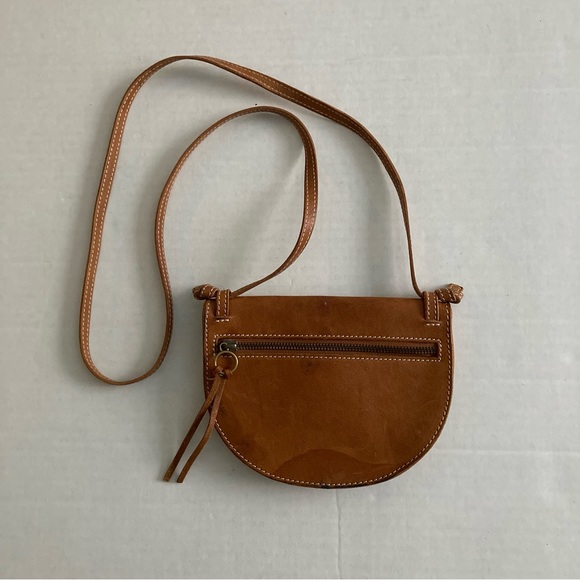 Madewell Bags Madewell Siena Leather Convertible Crossbody Belt Bag
